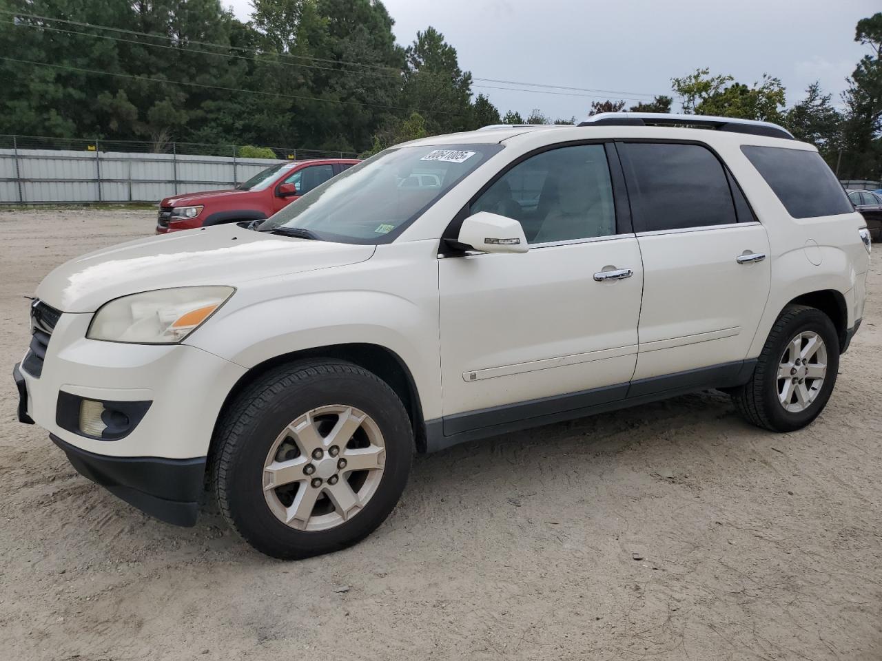 2008 Saturn Outlook Xr