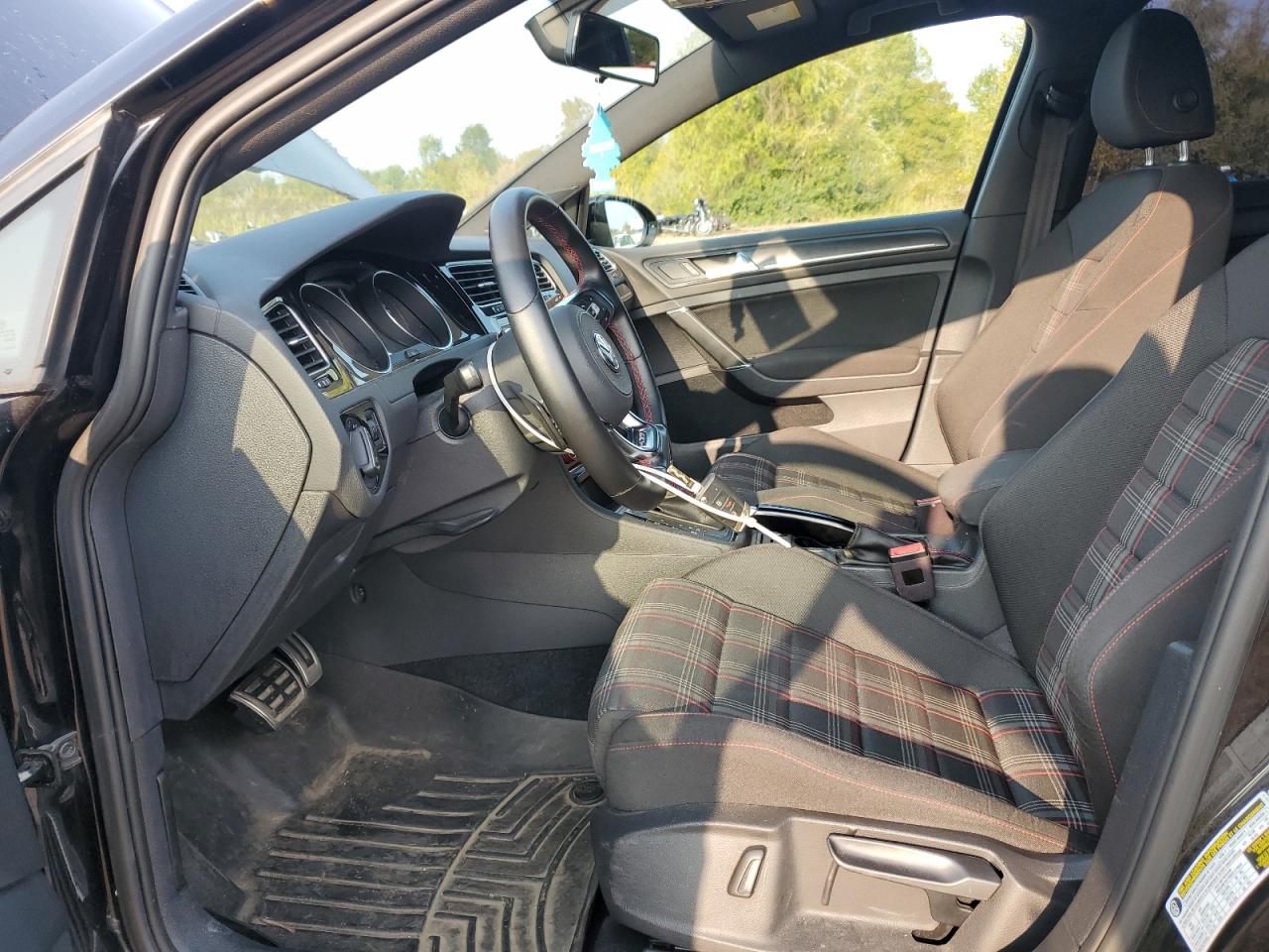 2018 Volkswagen Gti S/Se VIN: 3VW447AU7JM259998 Lot: 71738155