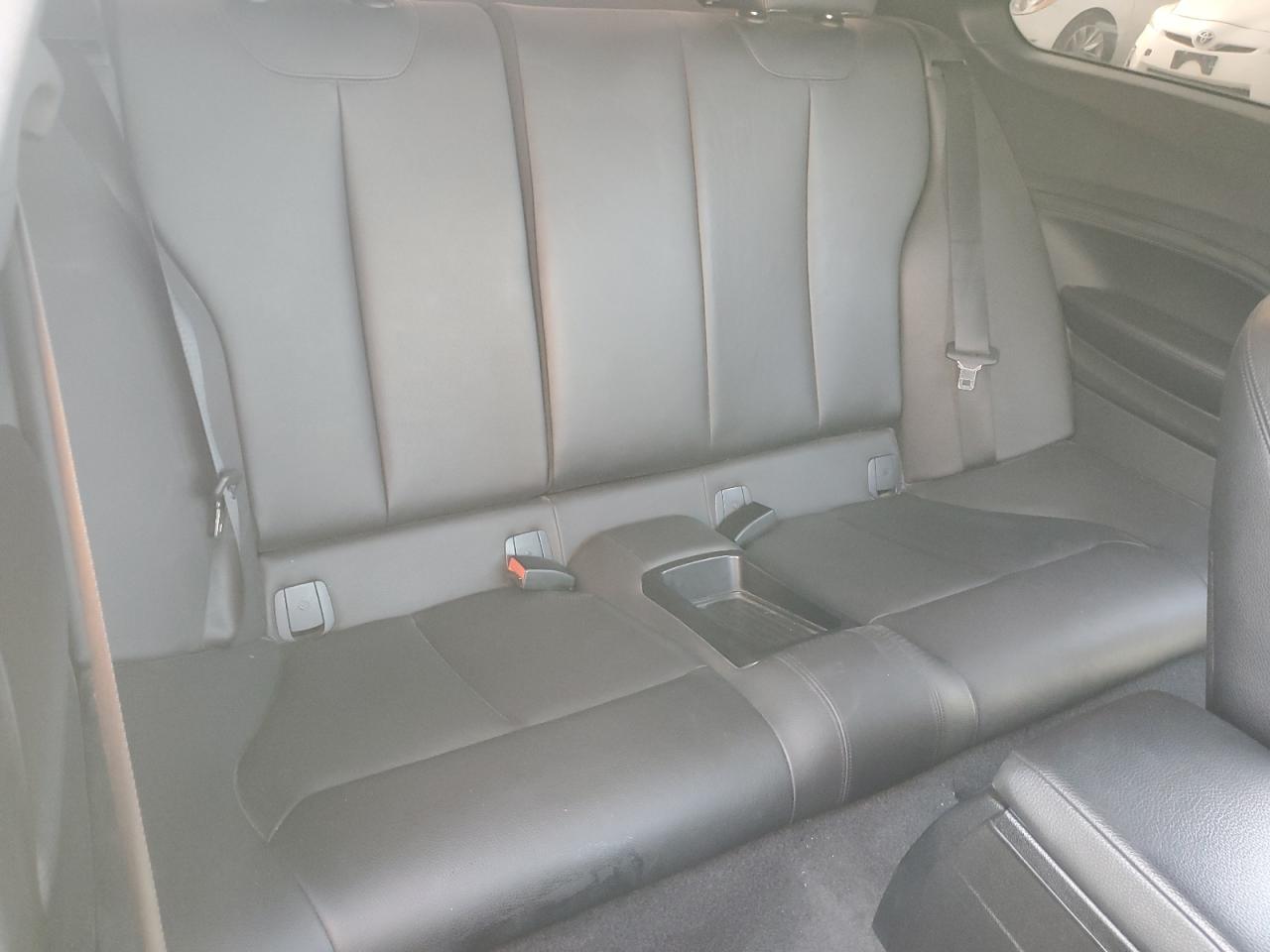 2015 BMW M235I VIN: WBA1J7C54FV289331 Lot: 81525235