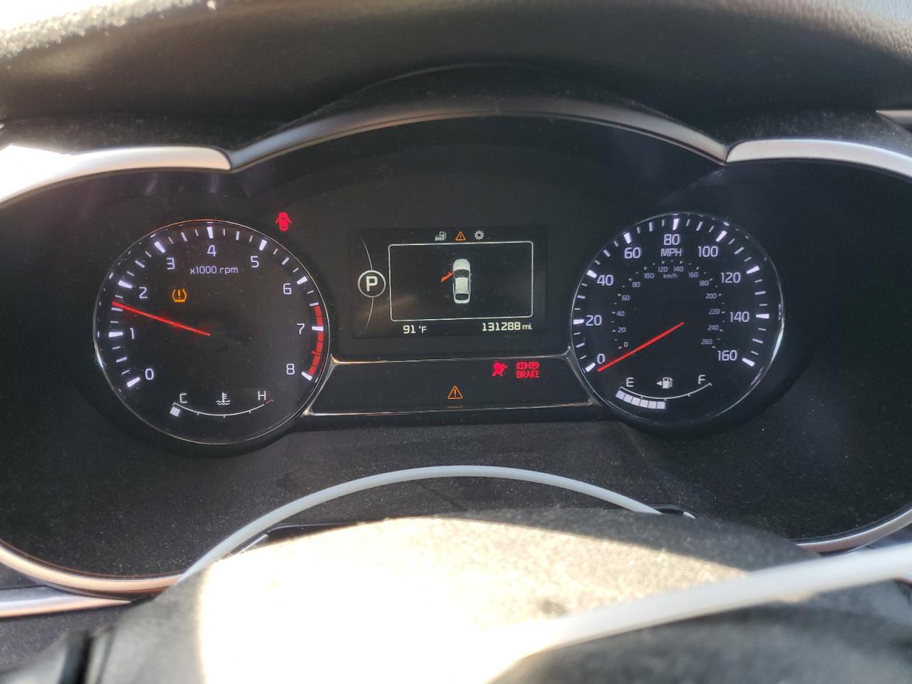 2015 Kia Optima Sx VIN: 5XXGR4A68FG436536 Lot: 80528315