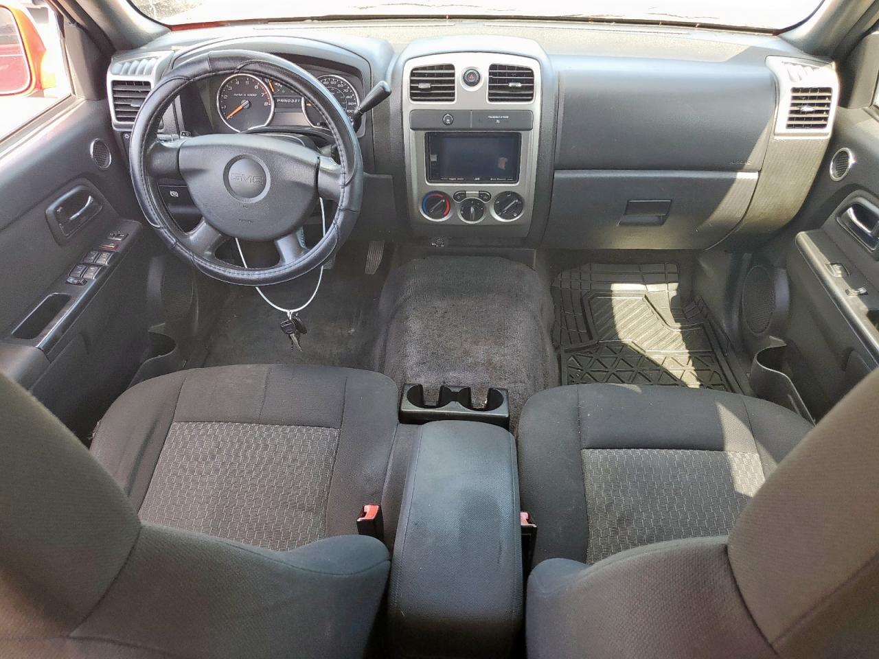 2010 GMC Canyon Sle VIN: 1GTJSCDE3A8115149 Lot: 81716485