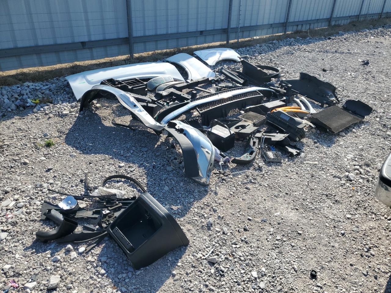 2019 Chevrolet Express G3500 Lt VIN: 1GAZGMFP9K1196816 Lot: 80850605