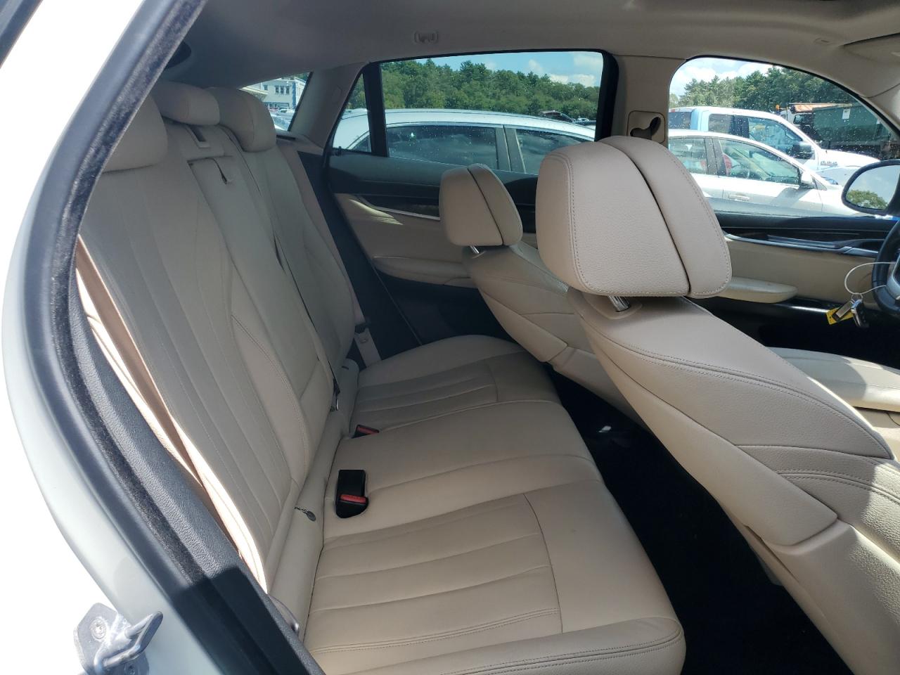 2016 BMW X6 xDrive35I VIN: 5UXKU2C56G0N78113 Lot: 80537535