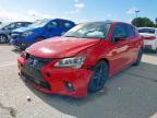 2016 LEXUS CT 200H SPORT CVT  for sale at Copart SANDWICH