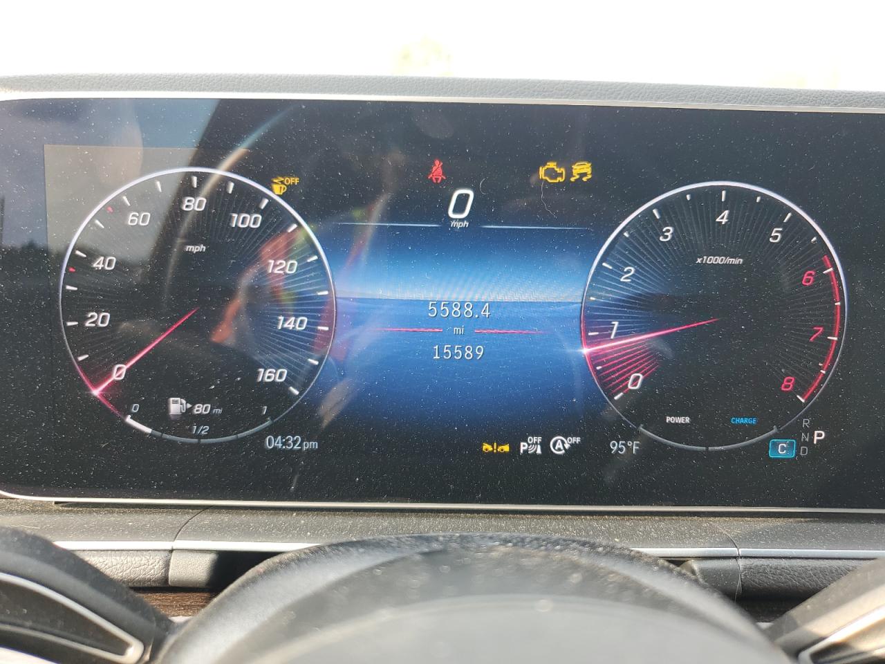 2024 Mercedes-Benz Gle 450 4Matic VIN: 4JGFB5KB3RB221900 Lot: 71781945