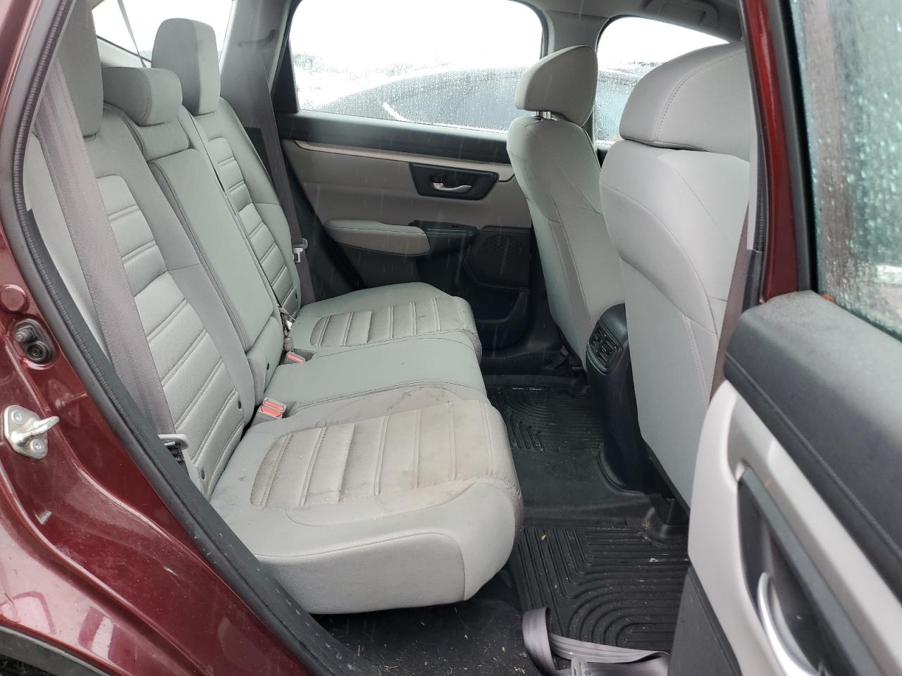 2019 Honda Cr-V Lx VIN: 2HKRW6H39KH210092 Lot: 81720765