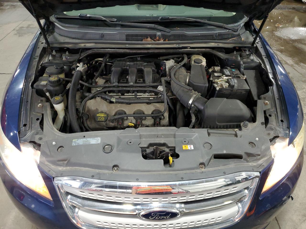 2012 Ford Taurus Limited VIN: 1FAHP2FW7CG144491 Lot: 80407755