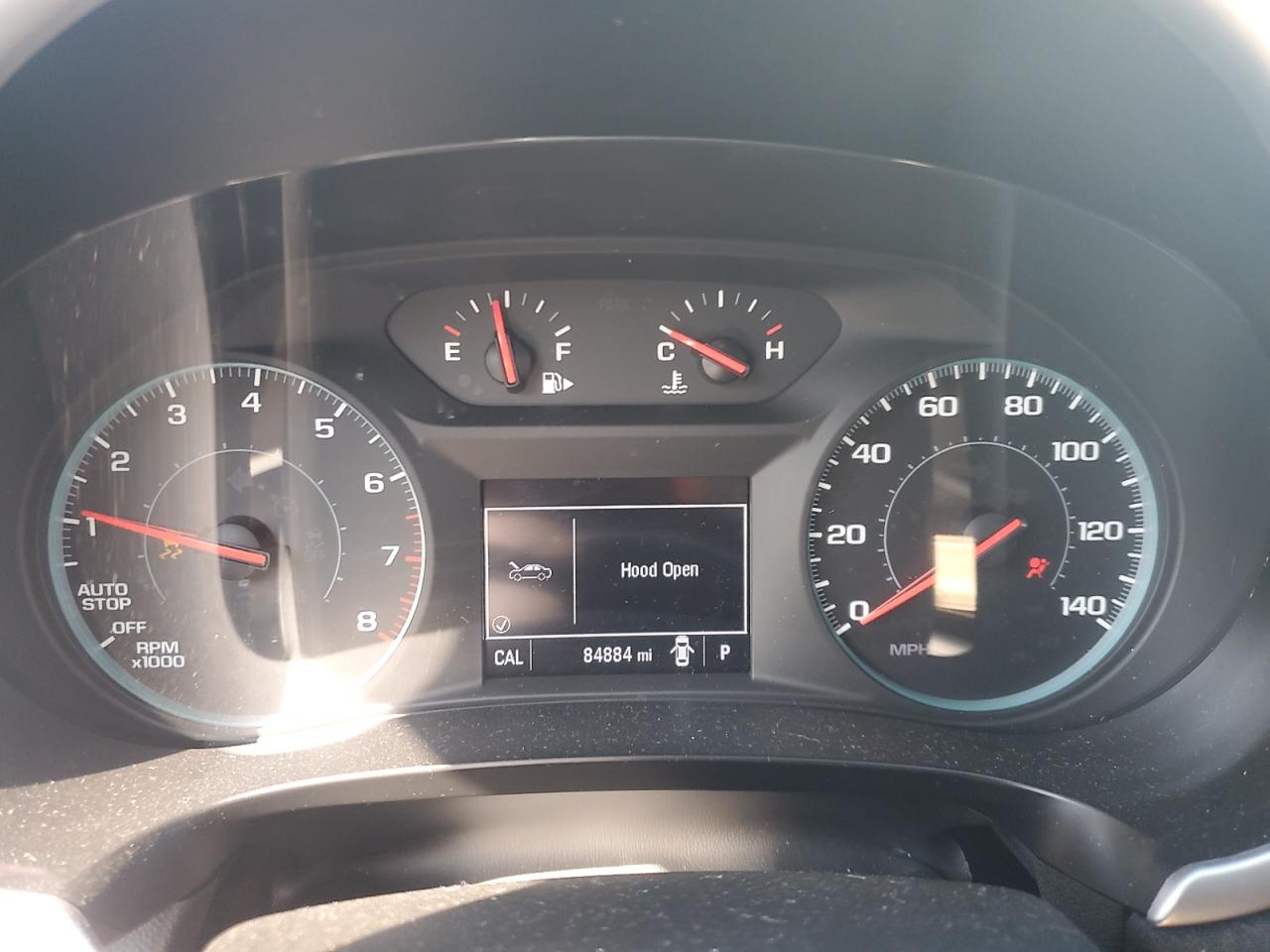 2023 Chevrolet Malibu Lt VIN: 1G1ZD5ST3PF160857 Lot: 71870885