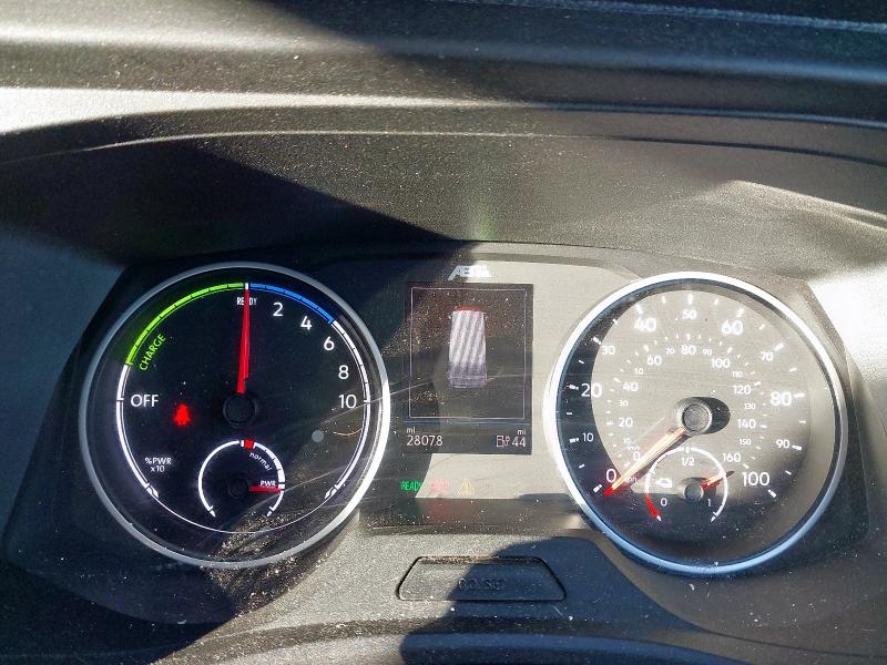 2020 VOLKSWAGEN TRANSPORTER 83KW 37.3KWH VAN AUTO