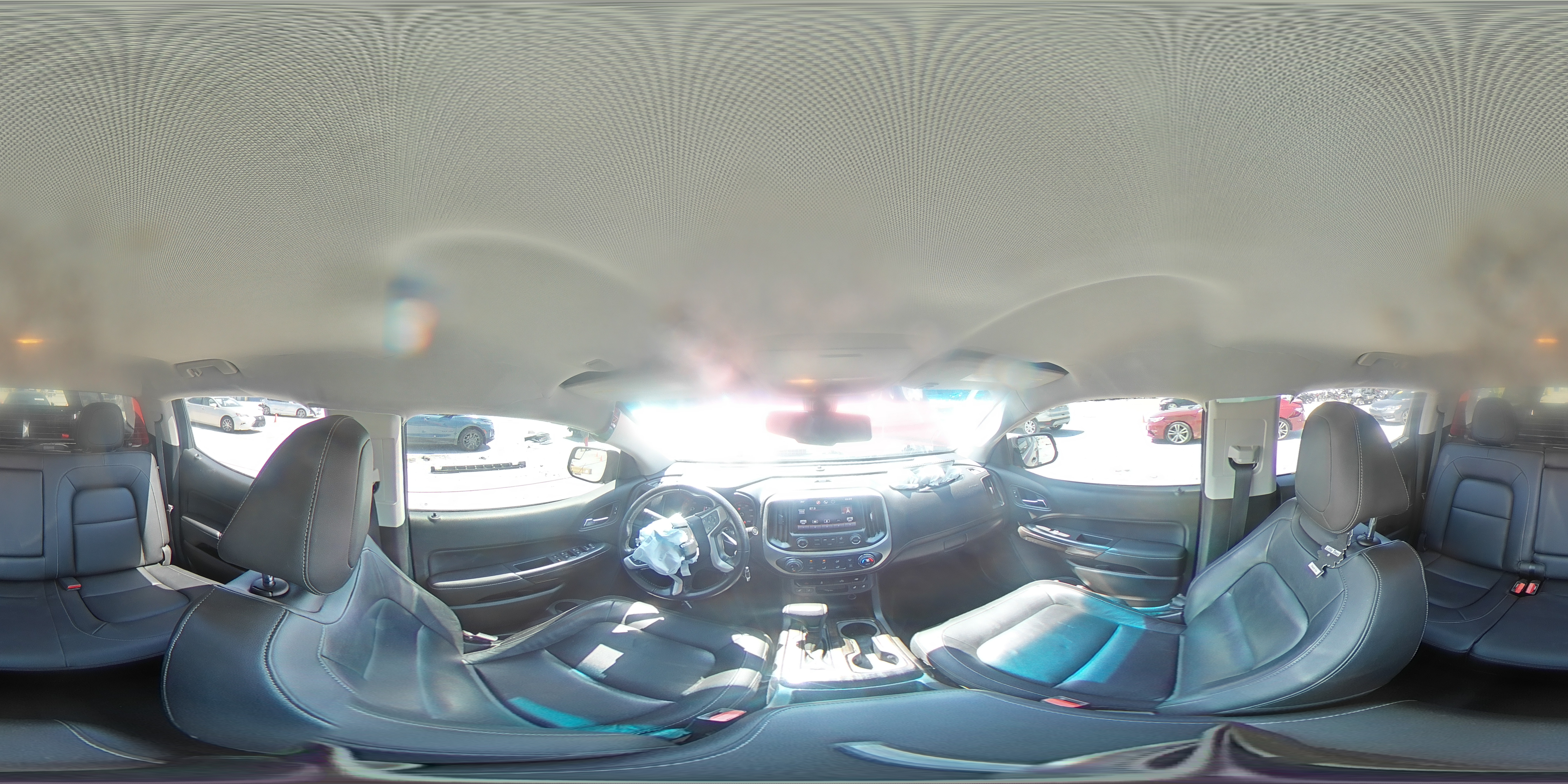 2015 GMC Canyon Slt VIN: 1GTG6CE32F1100248 Lot: 70493675