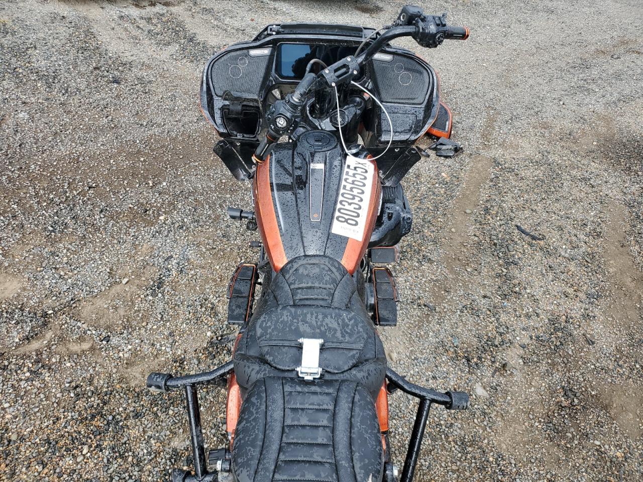 2023 Harley-Davidson Fltrxse VIN: 1HD1TC610PB959327 Lot: 80395655