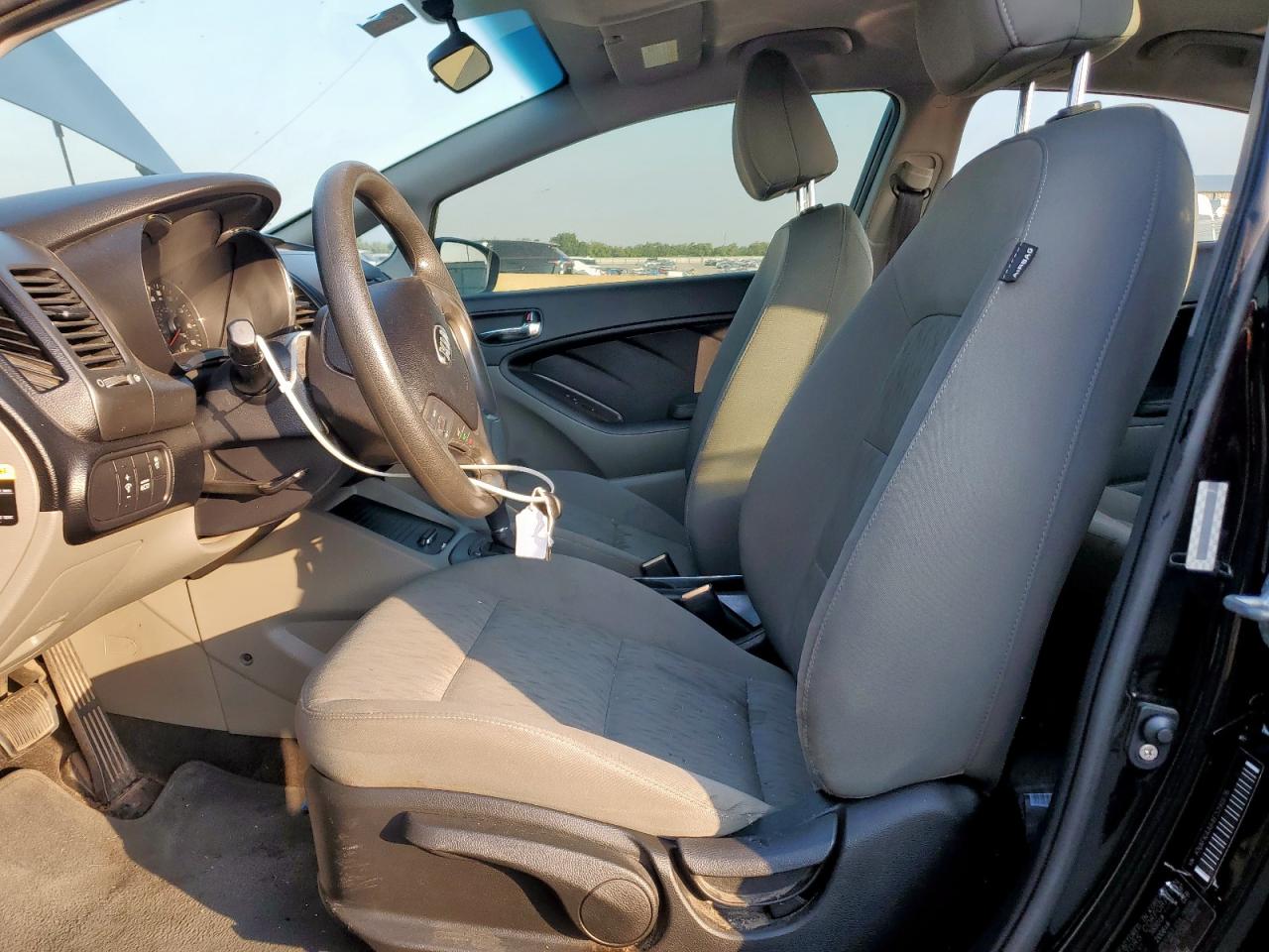 2015 Kia Forte Lx VIN: KNAFK4A64F5391676 Lot: 81408505