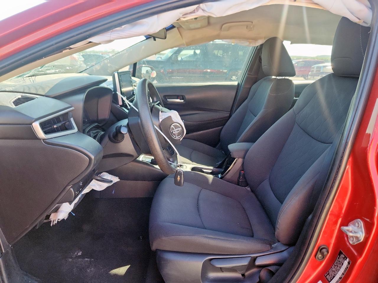 2020 Toyota Corolla Le VIN: 5YFEPRAE5LP071530 Lot: 71285315