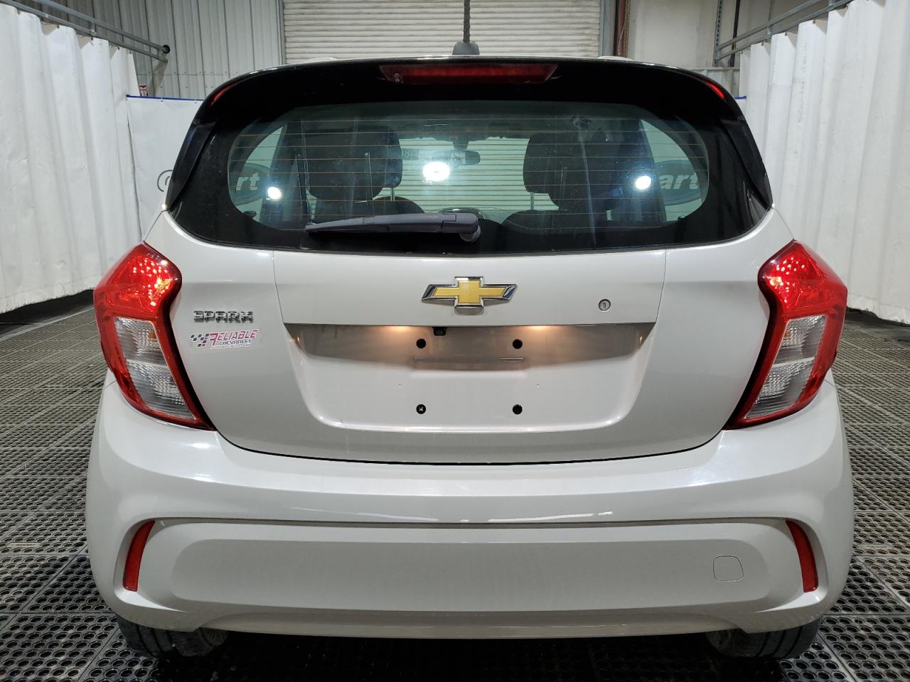 2021 Chevrolet Spark Ls VIN: KL8CB6SA4MC701461 Lot: 80213945