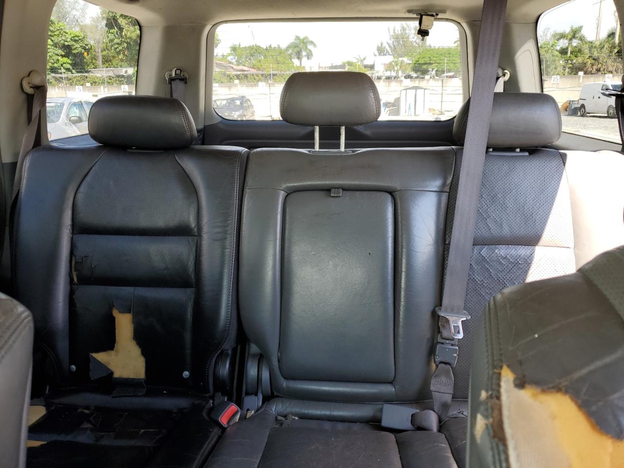 2004 Honda Pilot Exl VIN: 2HKYF18594H558493 Lot: 80938495