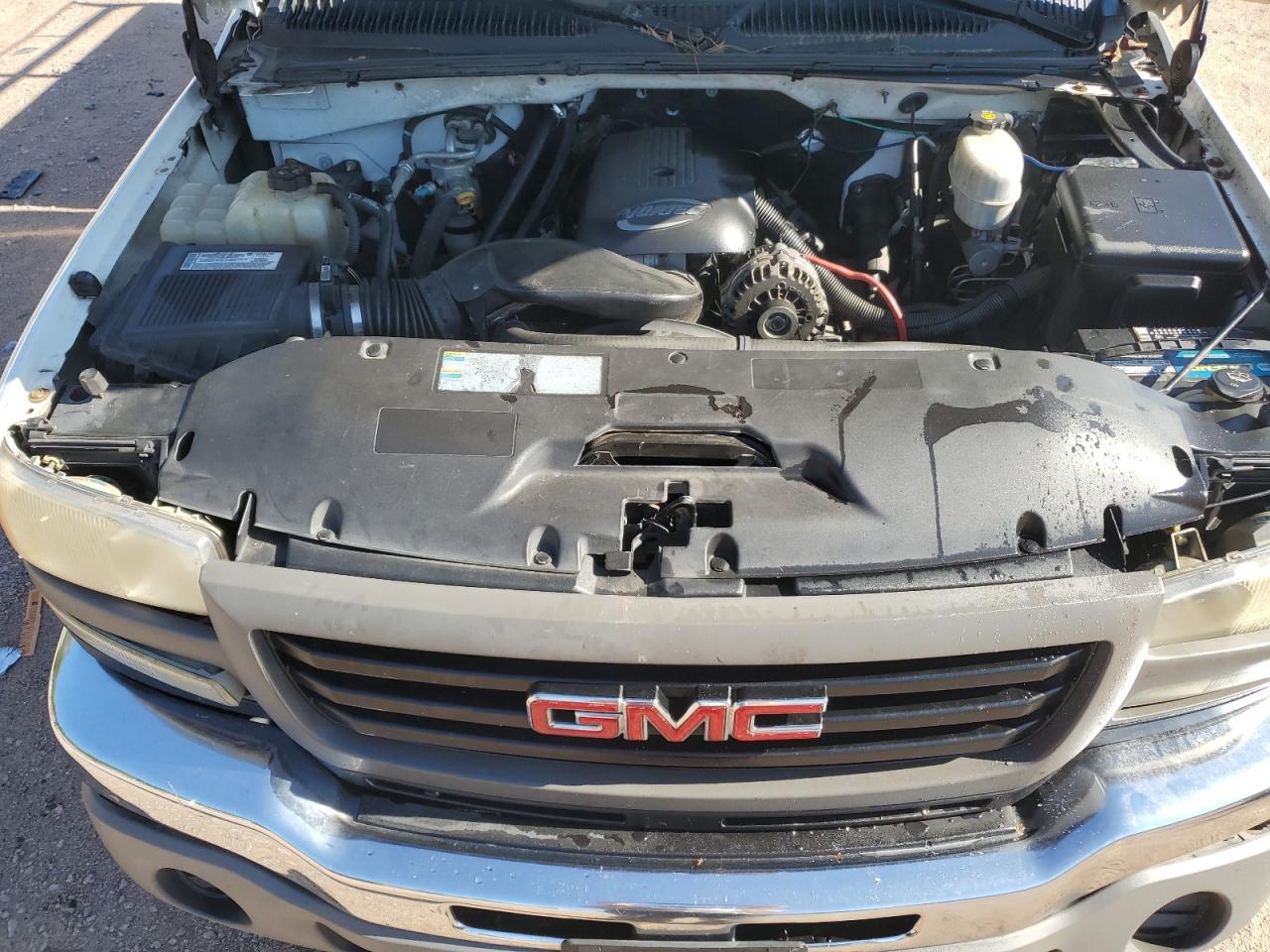 2007 GMC Sierra C2500 Heavy Duty VIN: 1GDHC24U27E174678 Lot: 71414695