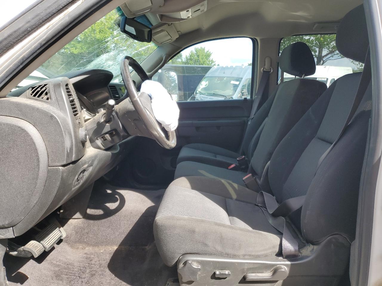 2011 Chevrolet Silverado K2500 Heavy Duty Lt VIN: 1GC1KXCG5BF229208 Lot: 71630765