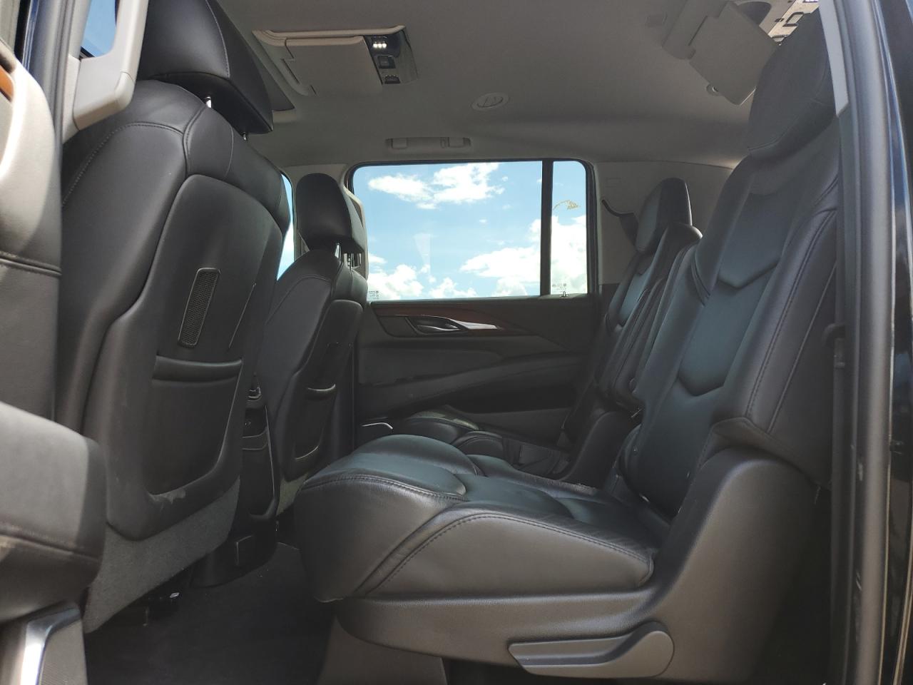 2018 Cadillac Escalade Esv Premium Luxury VIN: 1GYS4JKJXJR286956 Lot: 71229185