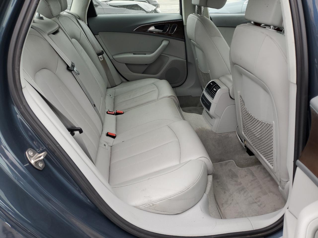 2015 Audi A6 Premium VIN: WAUCFAFC0FN003928 Lot: 83975195