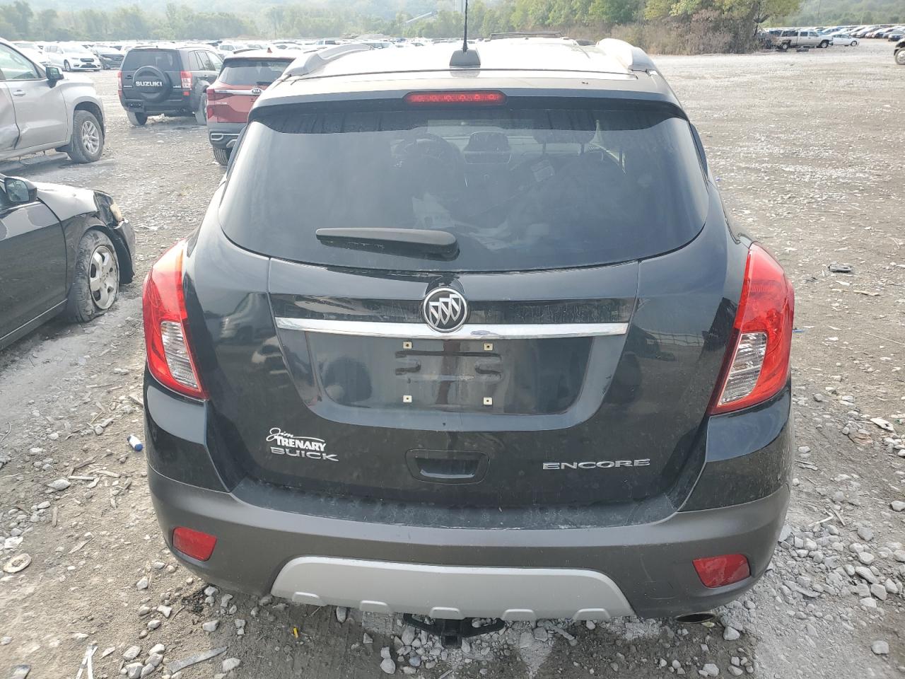2015 Buick Encore VIN: KL4CJCSB9FB270216 Lot: 84906755