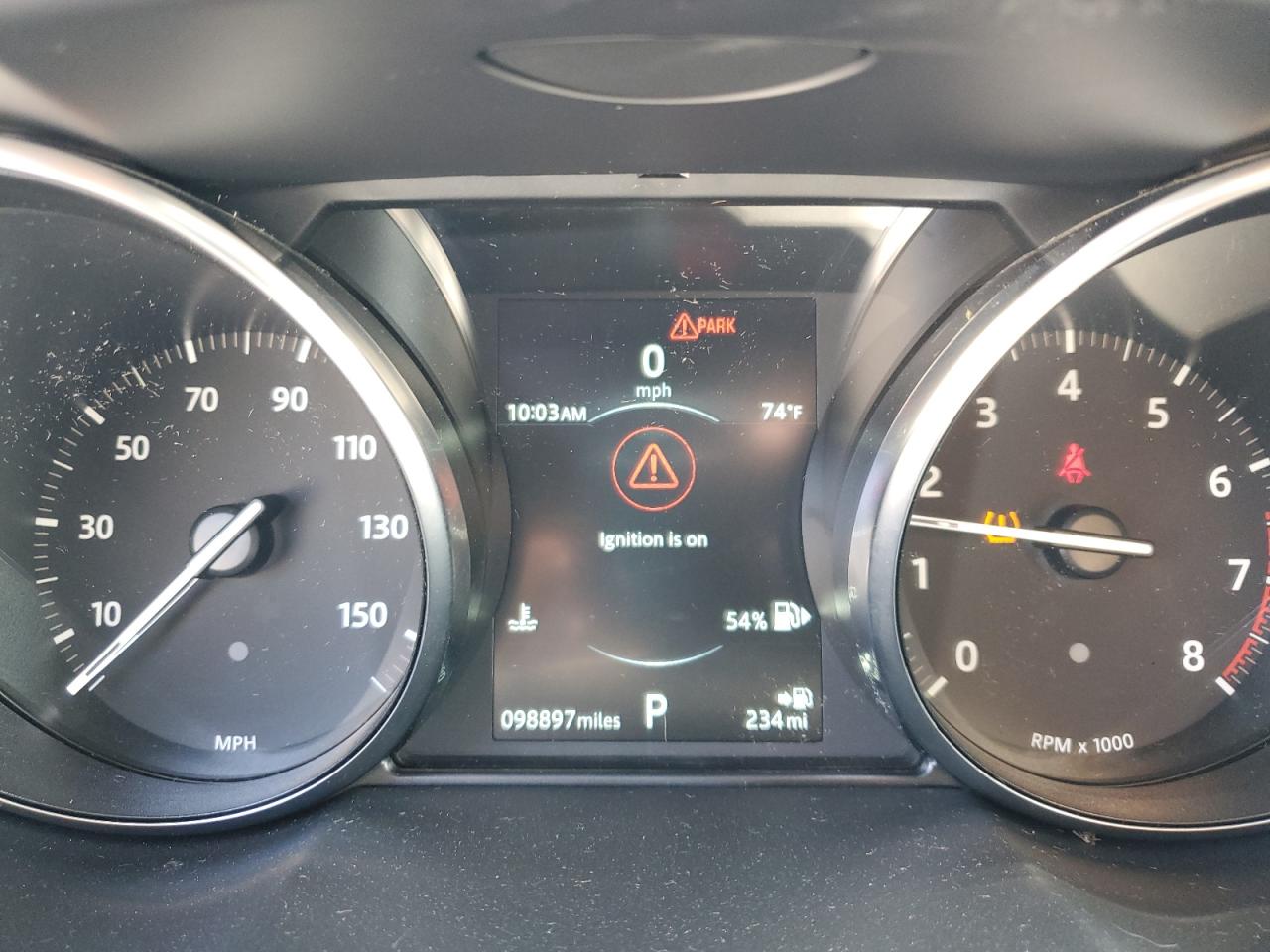 2019 Land Rover Range Rover Evoque Landmark Edition VIN: SALVC2RX6KH330389 Lot: 80504445