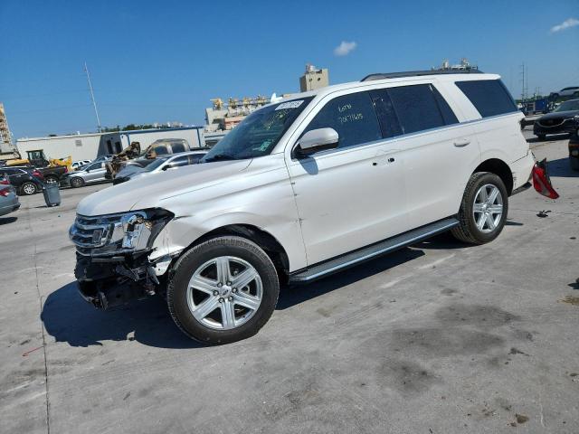  FORD EXPEDITION 2018 White