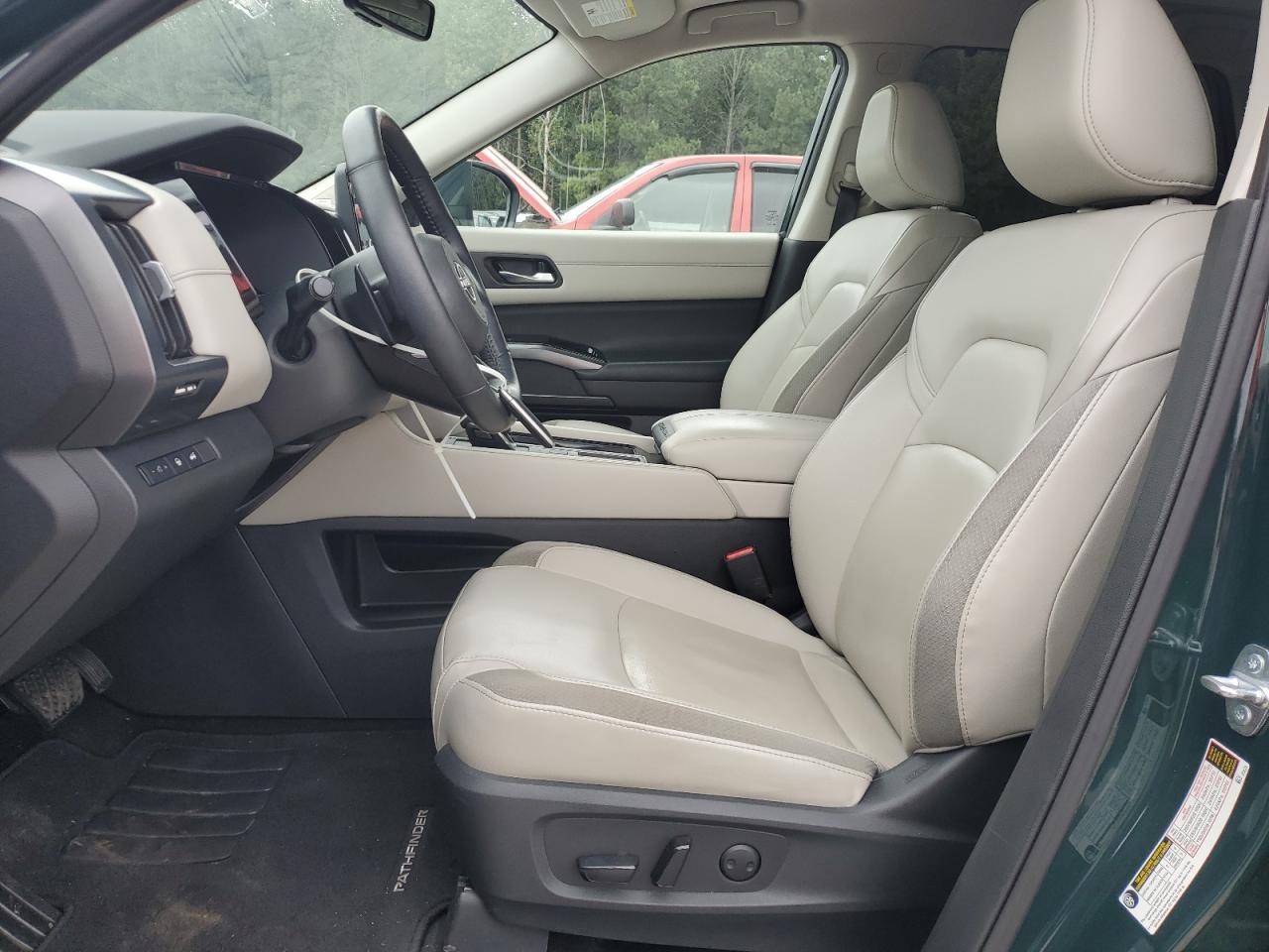 2023 Nissan Pathfinder Sl VIN: 5N1DR3CB3PC247734 Lot: 81857395