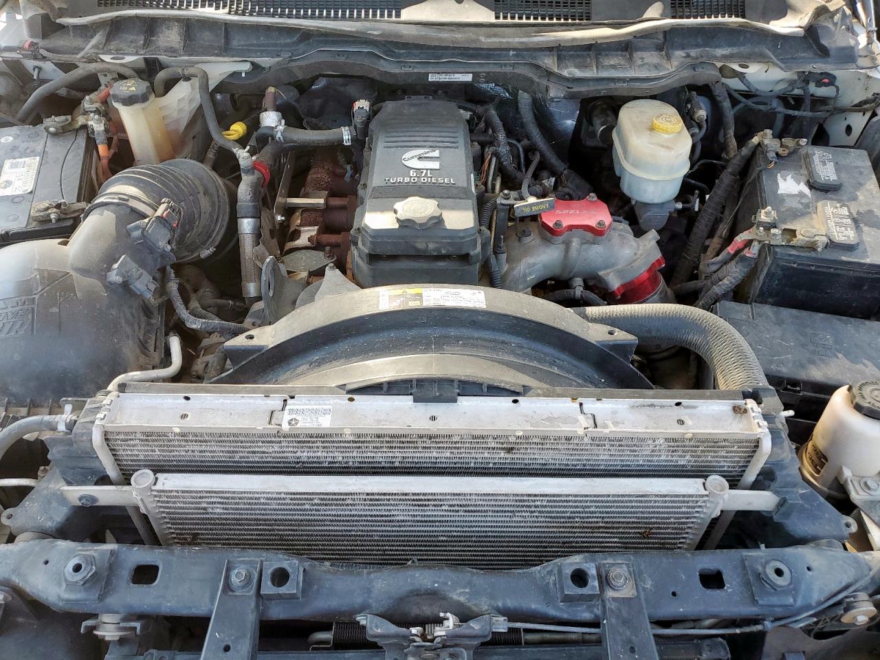 2016 Ram 2500 Slt VIN: 3C6UR5DL9GG328538 Lot: 80479625