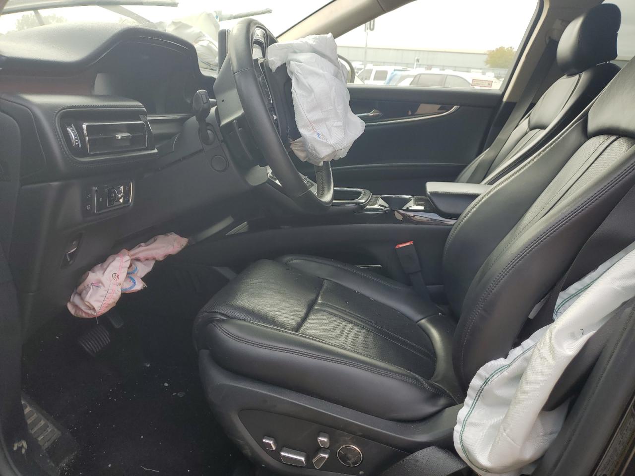 2021 Lincoln Nautilus Reserve VIN: 2LMPJ8KP4MBL00567 Lot: 81445185