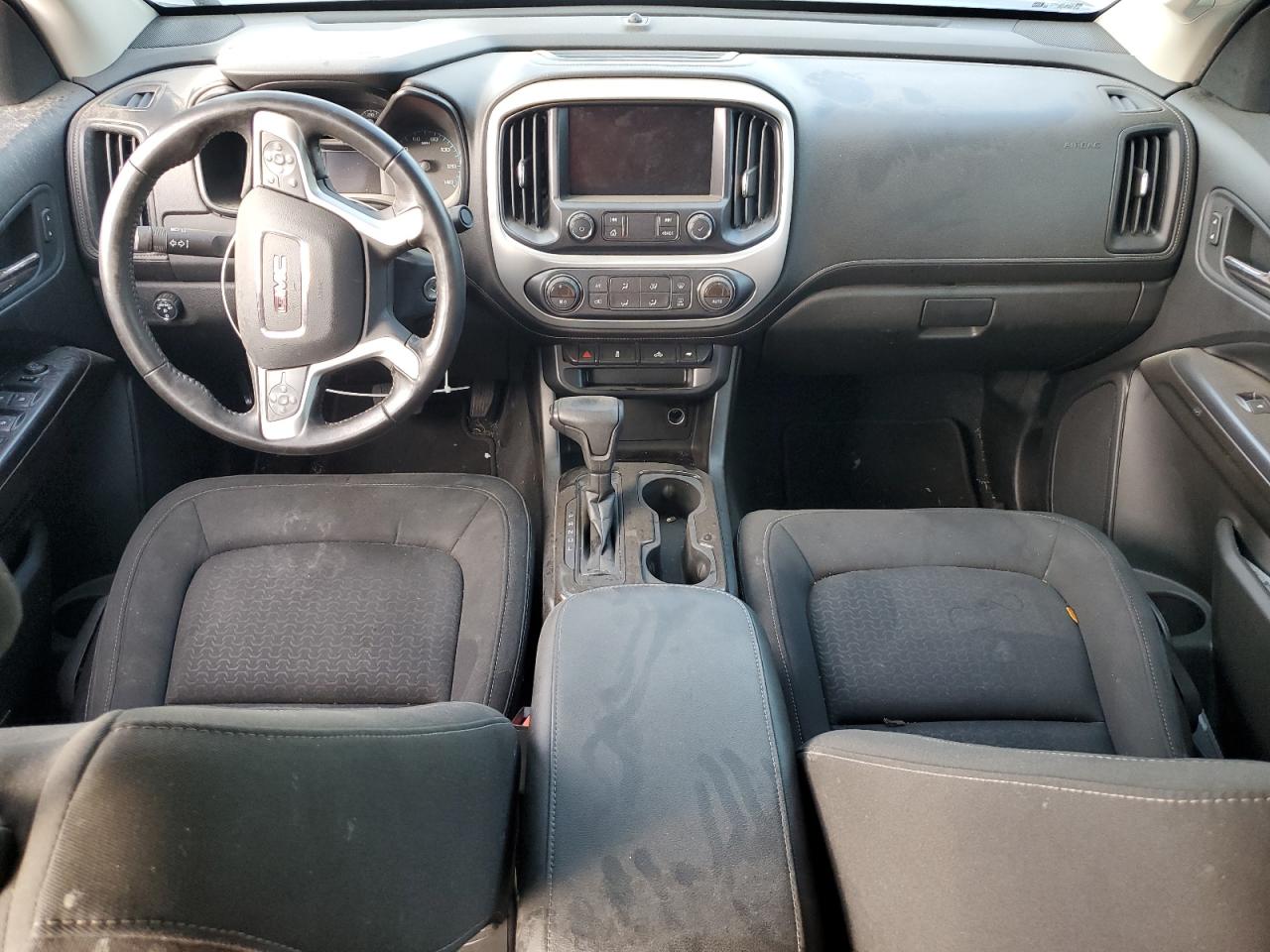 2021 GMC Canyon Elevation VIN: 1GTG5CEN6M1165248 Lot: 84196985