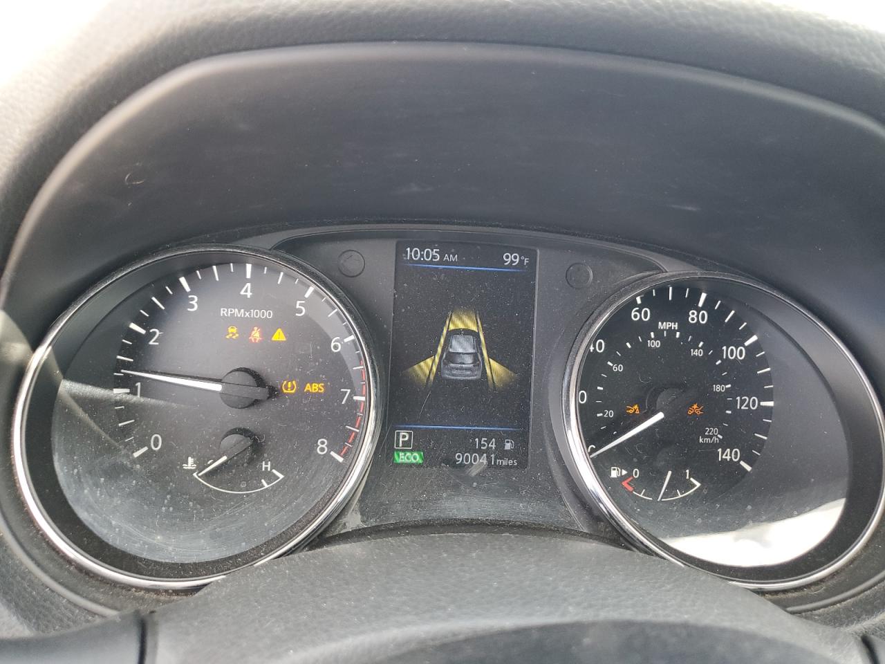 2020 Nissan Rogue S VIN: 5N1AT2MV9LC710123 Lot: 84210715