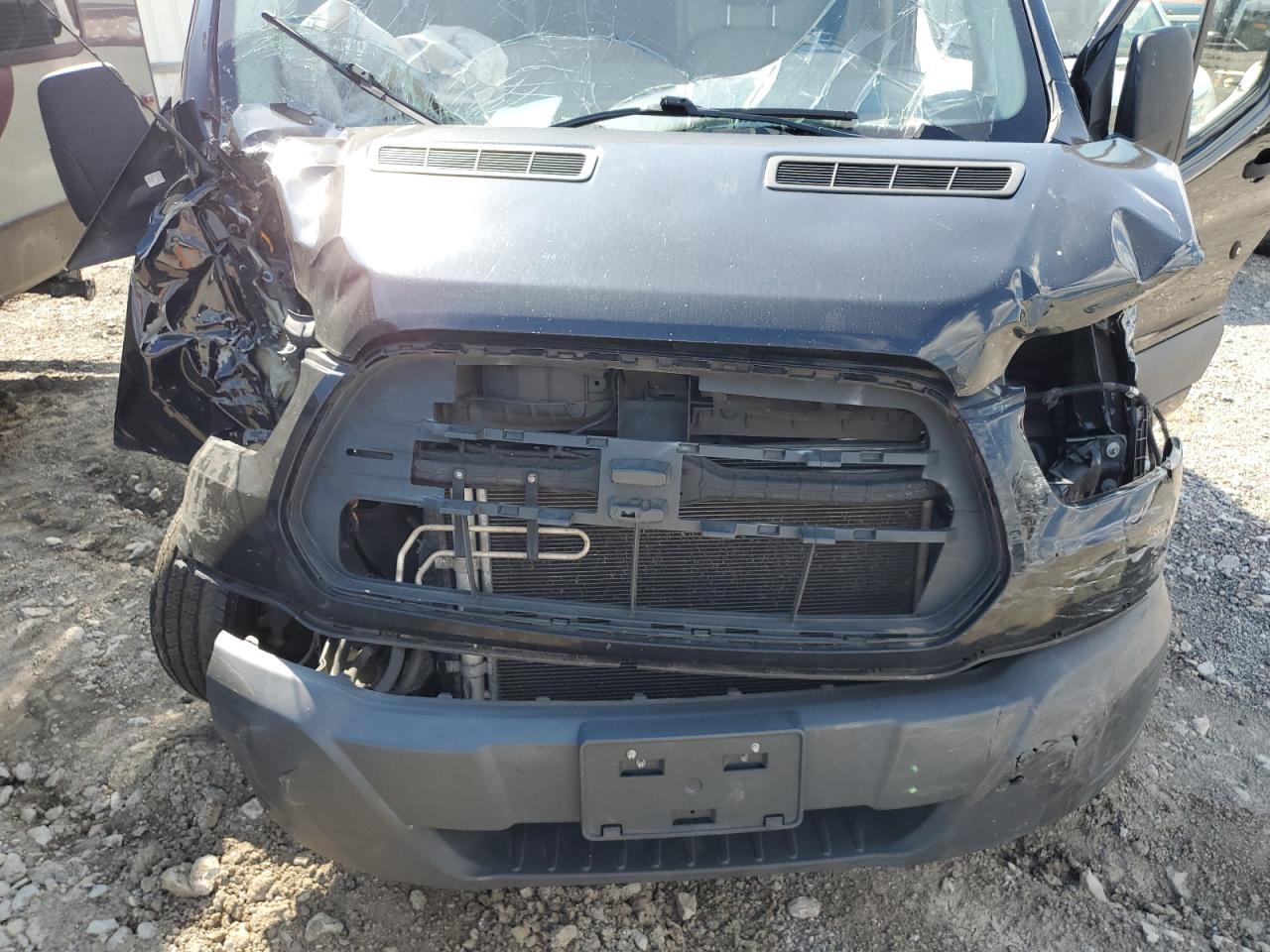 2018 Ford Transit T-250 VIN: 1FTYR2XM0JKB24398 Lot: 84177845