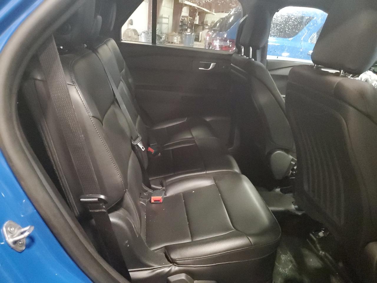 2020 Ford Explorer Police Interceptor VIN: 1FM5K8AW7LGC14783 Lot: 83967745