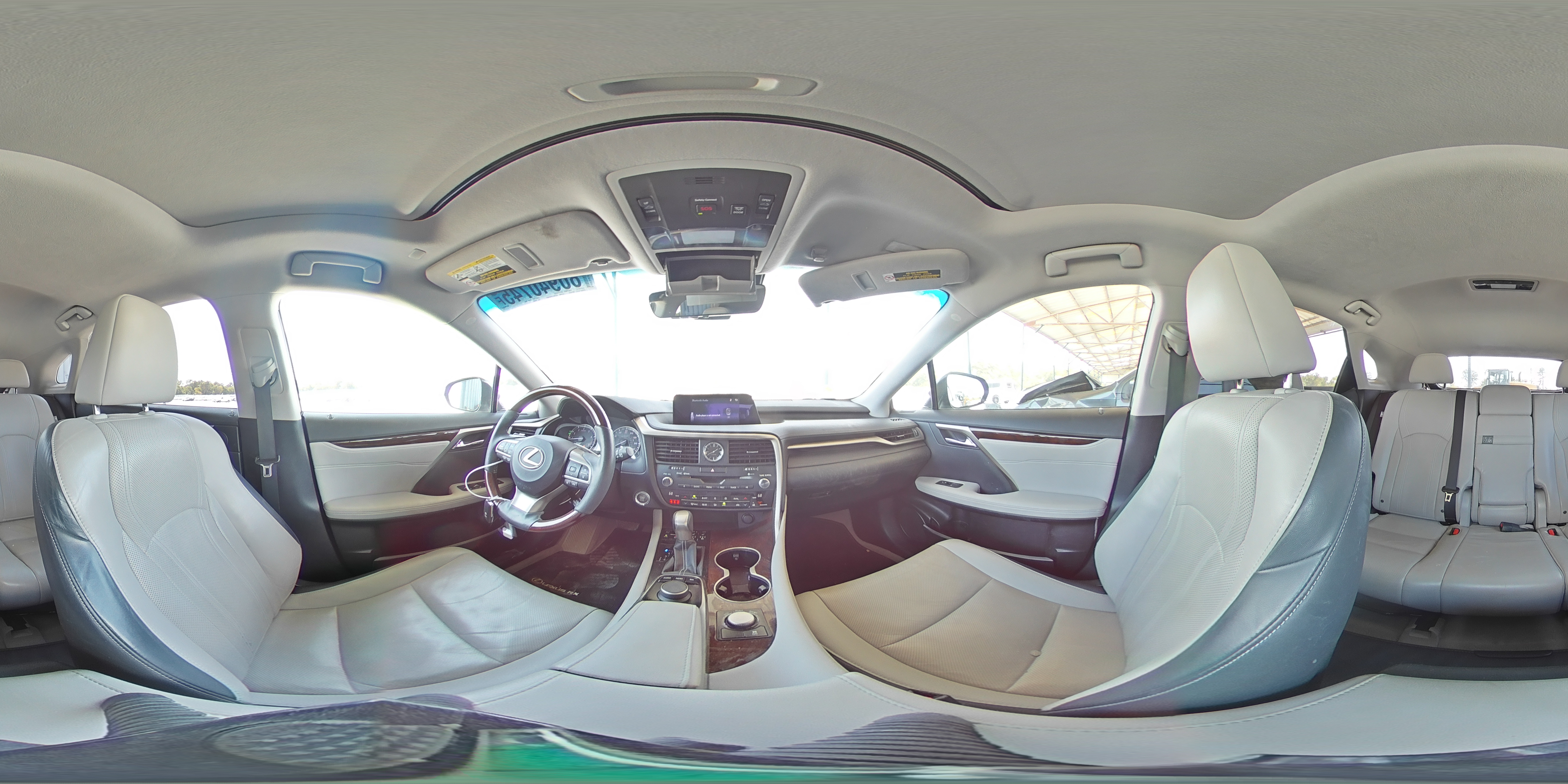 2019 Lexus Rx 350 Base VIN: 2T2ZZMCA8KC125096 Lot: 80940745