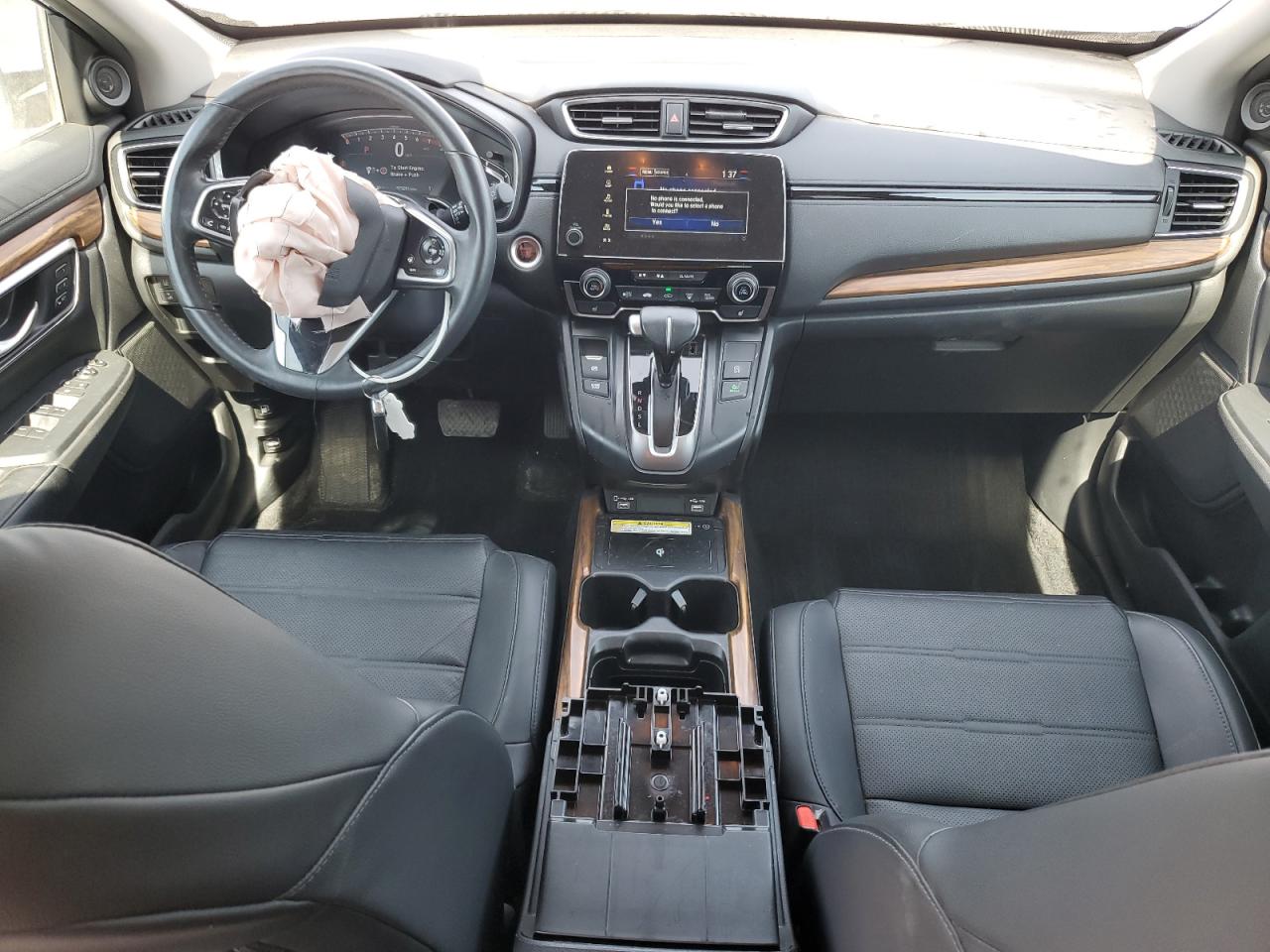 2020 Honda Cr-V Touring VIN: 7FARW2H92LE012472 Lot: 80740235