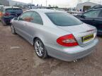 2008 MERCEDES CLK220 CDI AVANTGARDE A  for sale at Copart BRISTOL
