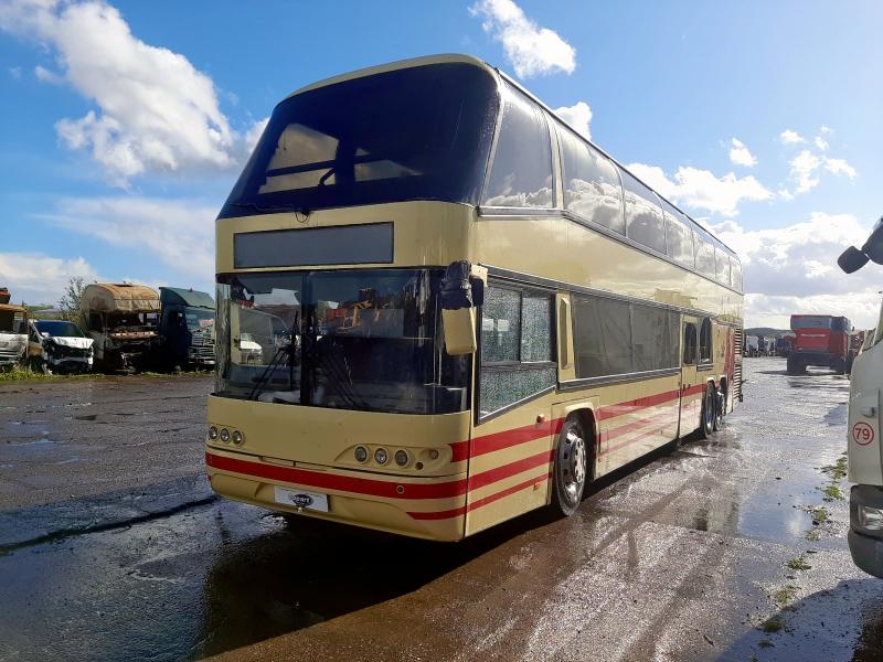 2007 MAN F 2000  for sale at Copart WOLVERHAMPTON