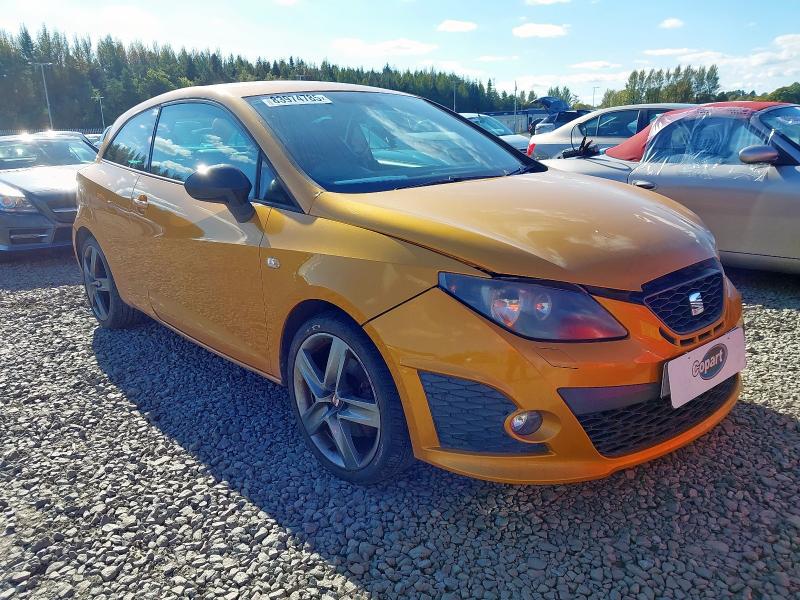2013 SEAT IBIZA CUPRA TSI S-A 