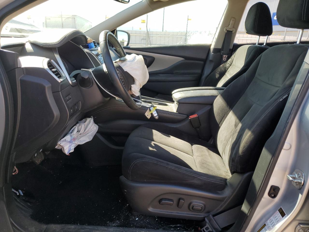 2020 Nissan Murano Sv VIN: 5N1AZ2BS6LN150086 Lot: 84028625