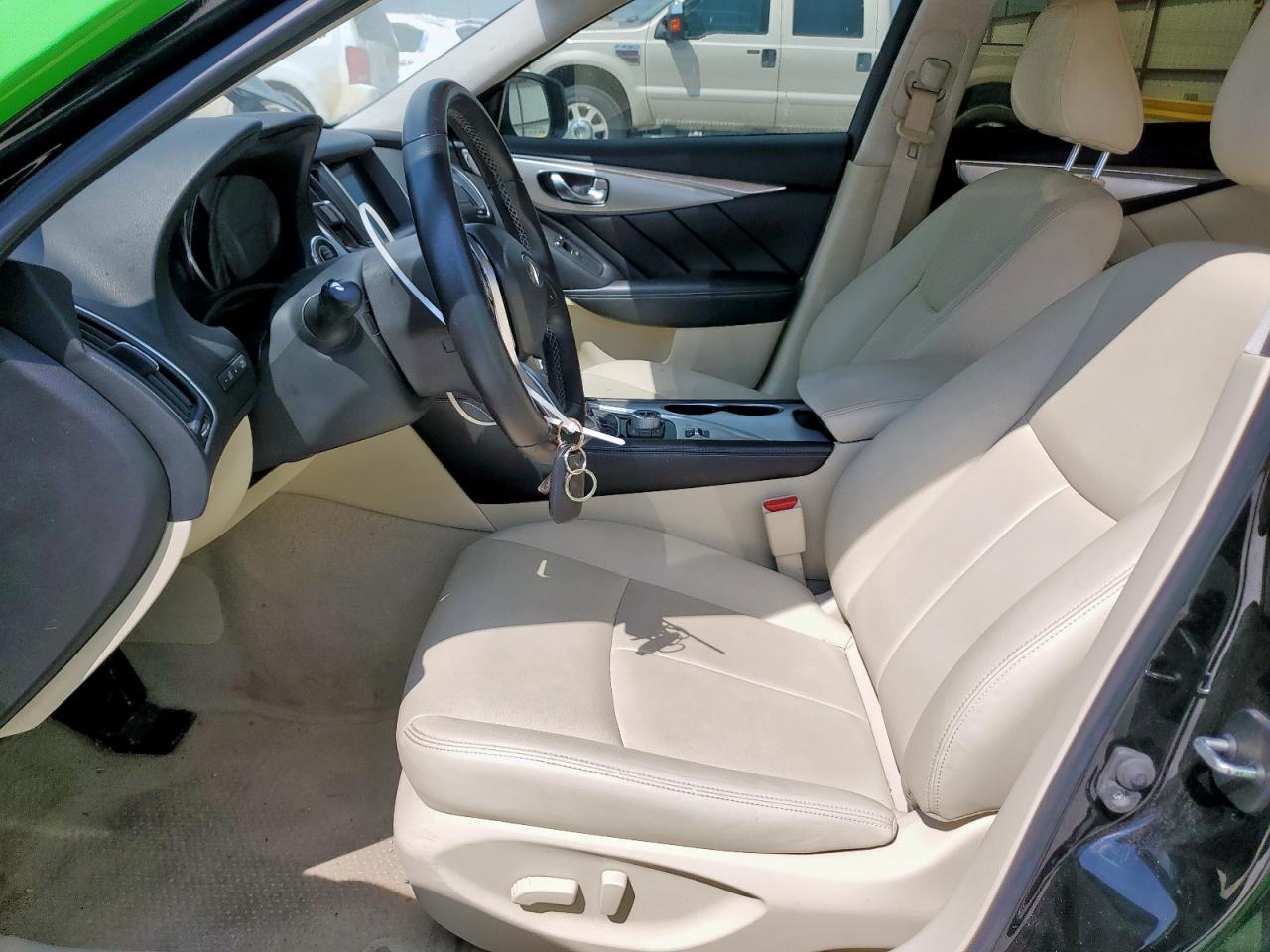 2020 Infiniti Q50 Pure VIN: JN1EV7AR3LM250670 Lot: 80943565