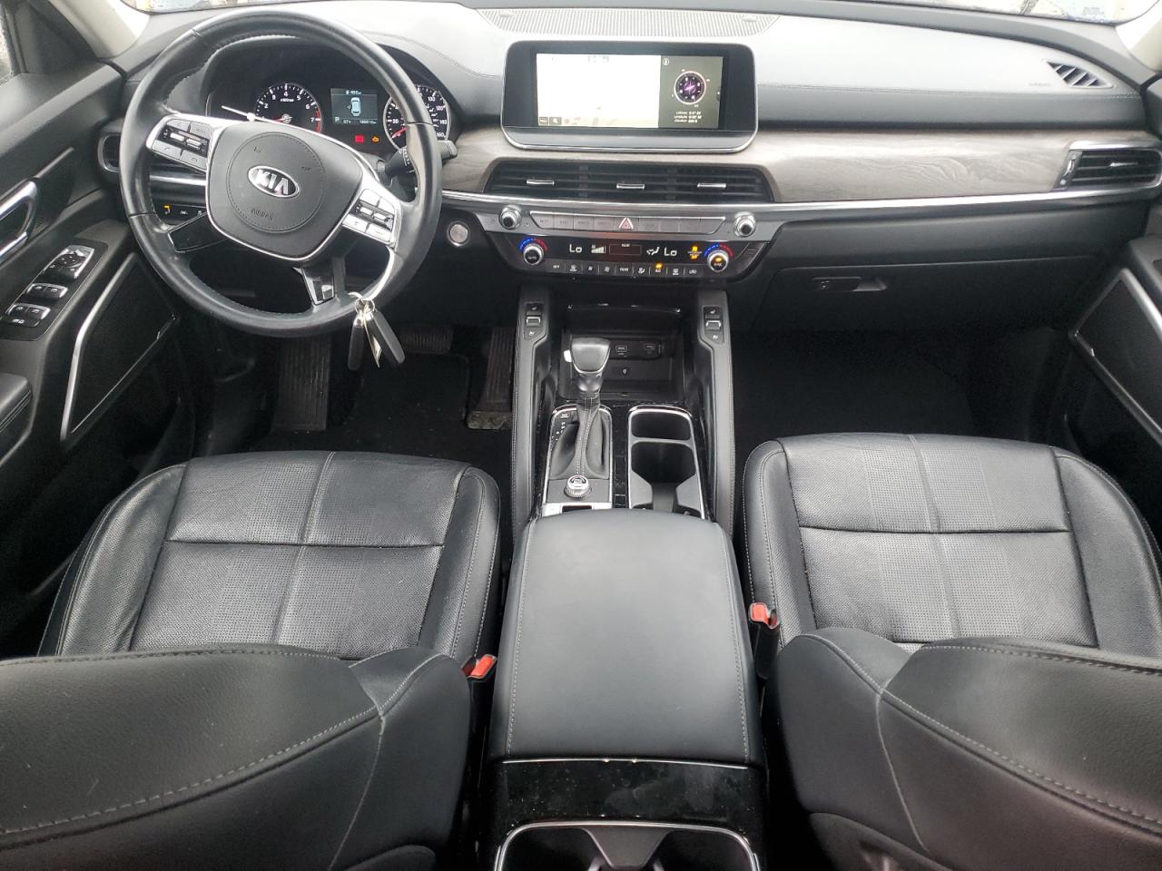 2021 Kia Telluride Ex VIN: 5XYP34HC6MG126276 Lot: 83855015