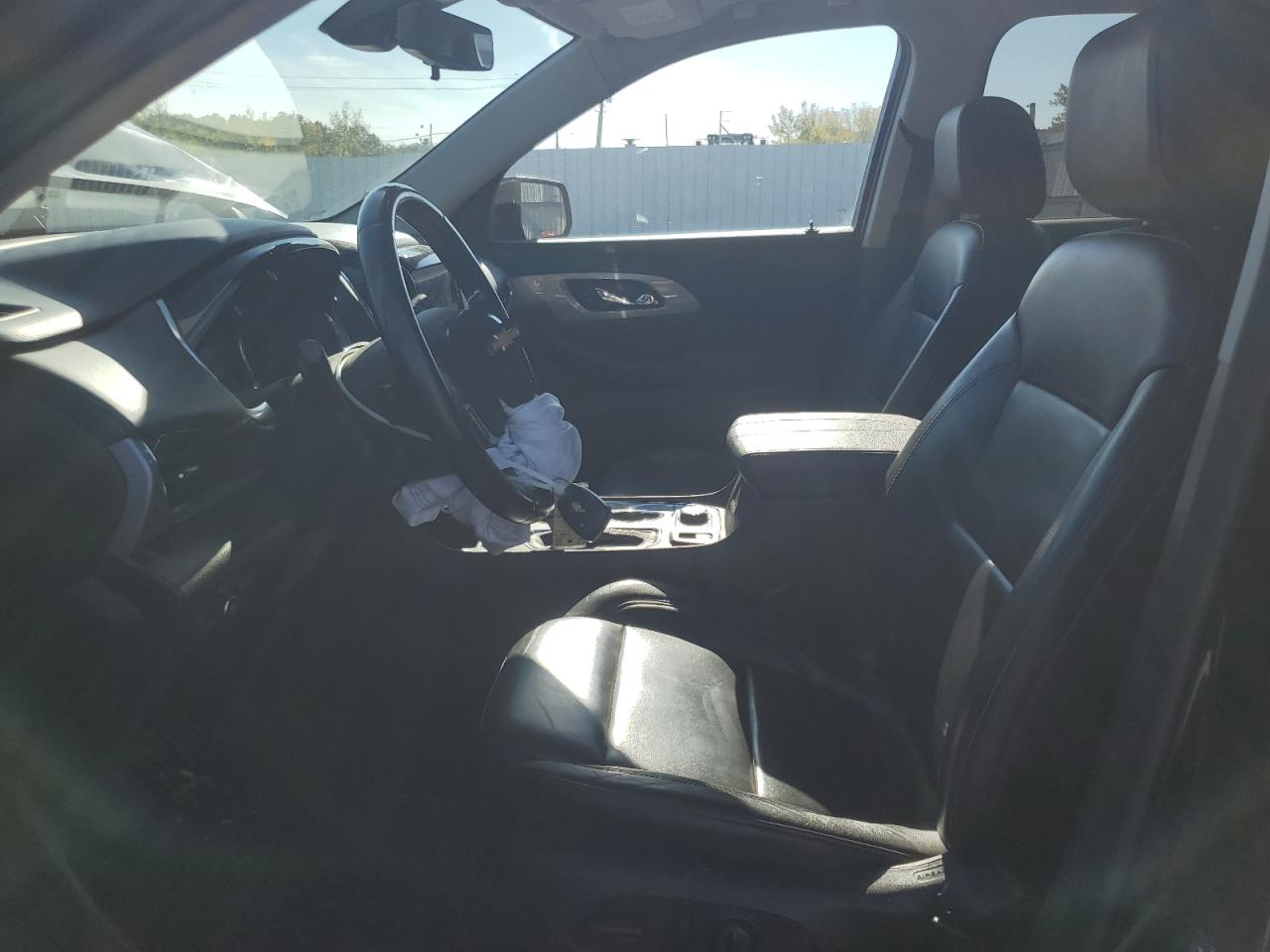 2021 Chevrolet Traverse Lt VIN: 1GNEVHKW3MJ213118 Lot: 81862185