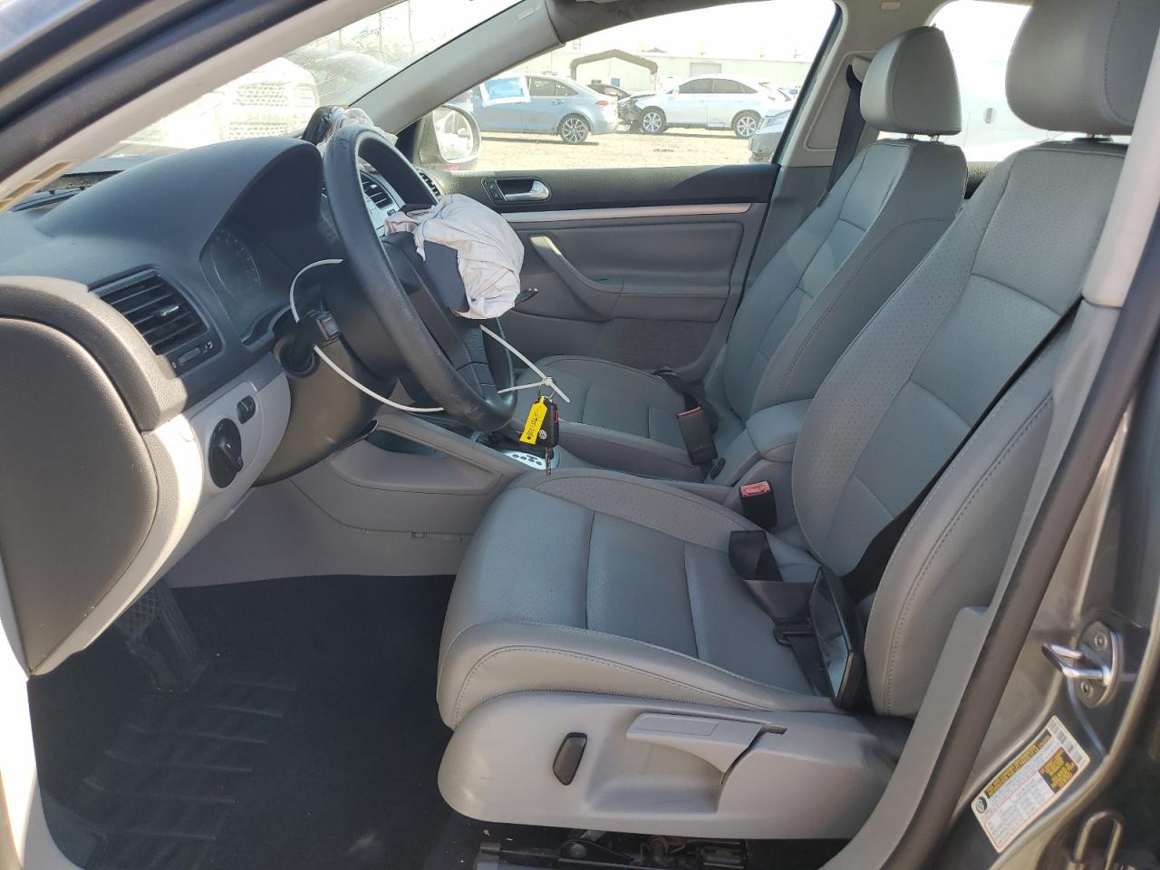2007 Volkswagen Jetta Wolfsburg VIN: 3VWEF71K87M142890 Lot: 80213565