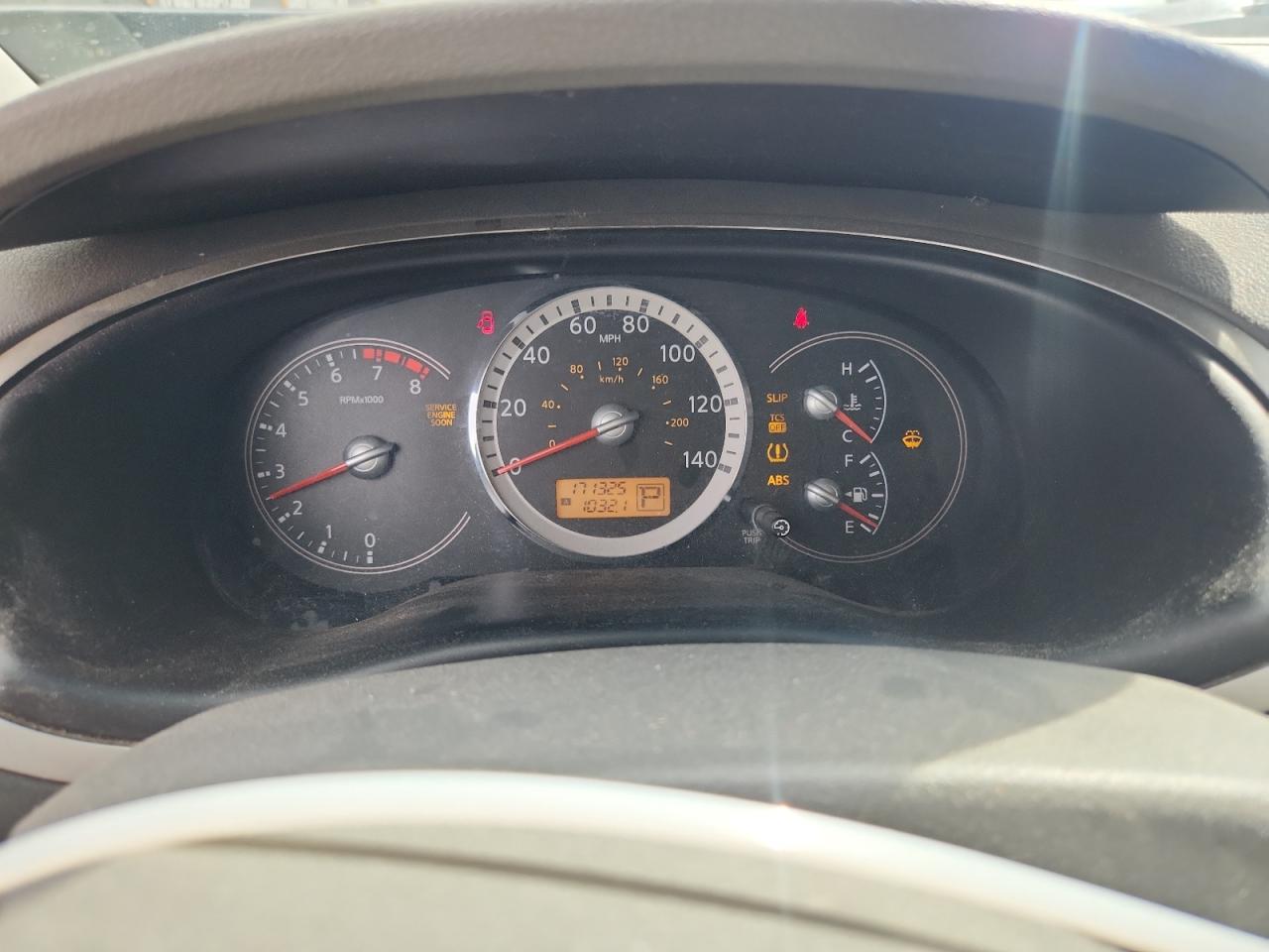 2007 Nissan Quest S VIN: 5N1BV28U57N135478 Lot: 84384685