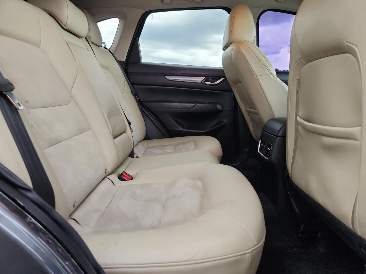 2019 Mazda Cx-5 Touring VIN: JM3KFACM6K0699253 Lot: 84642585