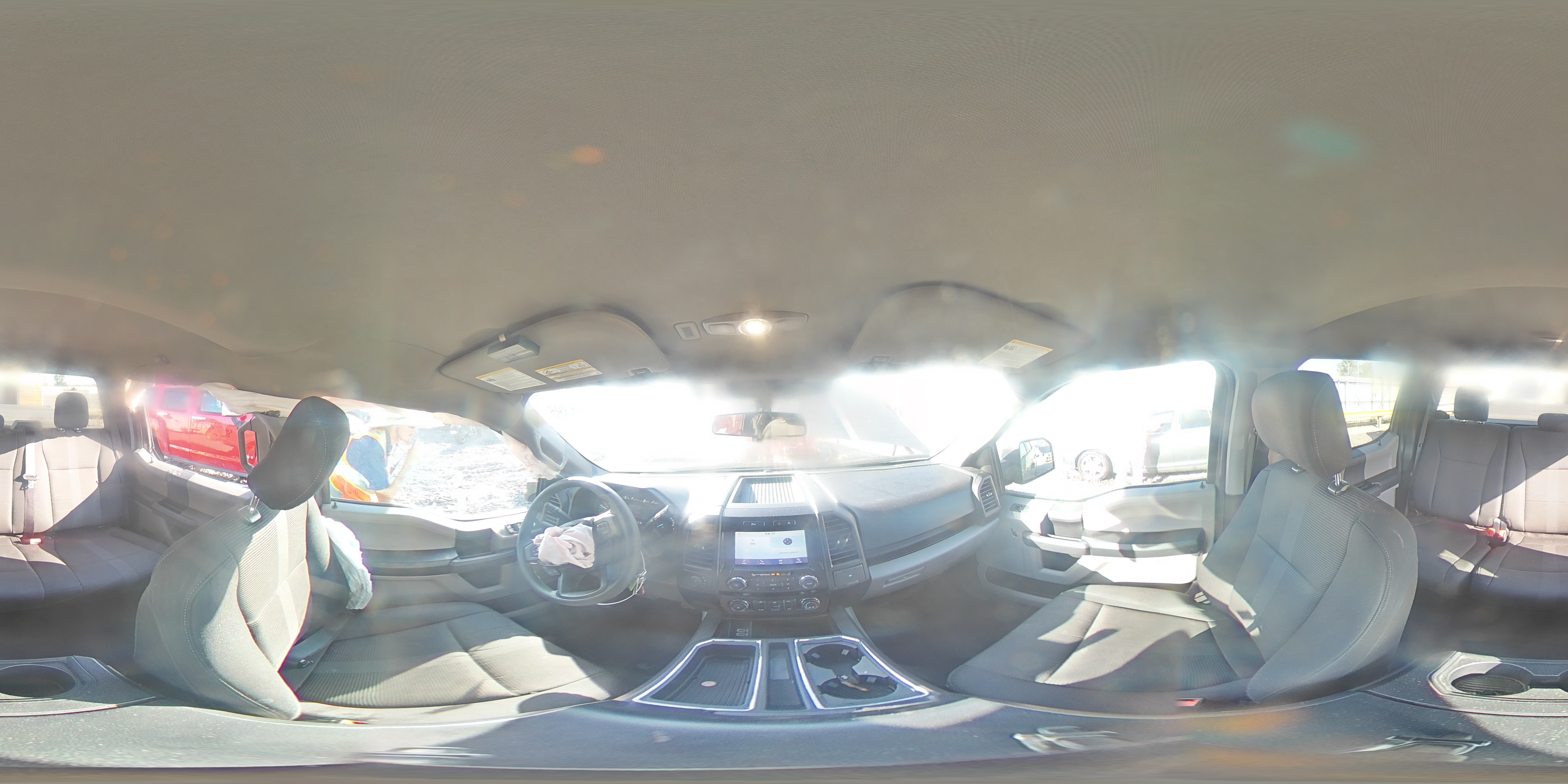 2020 Ford F150 Supercrew VIN: 1FTEW1EP3LFC19083 Lot: 83965395