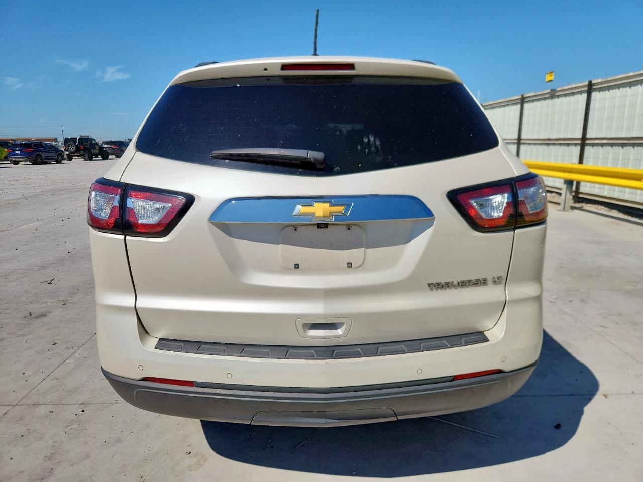 2014 Chevrolet Traverse Lt VIN: 1GNKRHKD0EJ366451 Lot: 82128575
