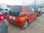2012 TOYOTA AYGO VVT-I FIRE AC  for sale at Copart BRISTOL