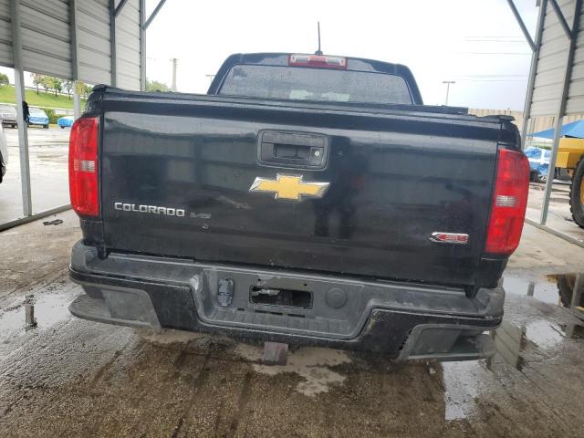  CHEVROLET COLORADO 2018 Czarny