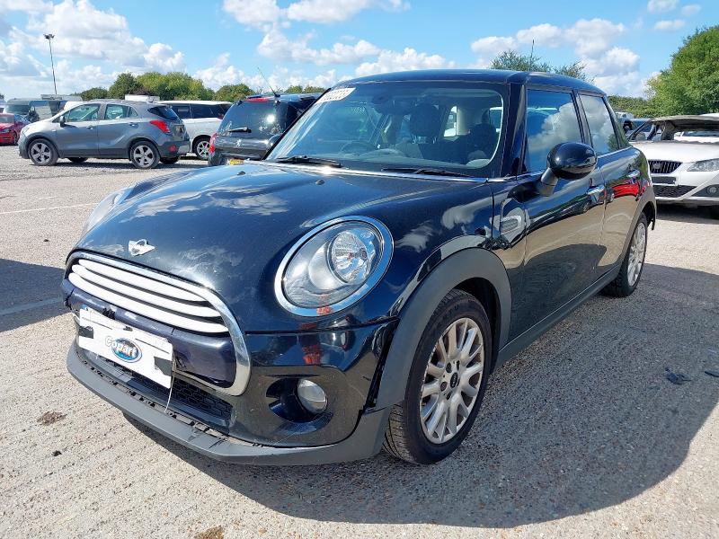 2015 MINI COOPER D  for sale at Copart SANDWICH